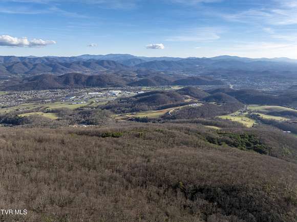 185 Acres of Land for Sale in Elizabethton, Tennessee