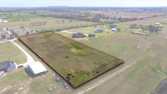 3.9 Acres of Residential Land for Sale in Tolar, Texas