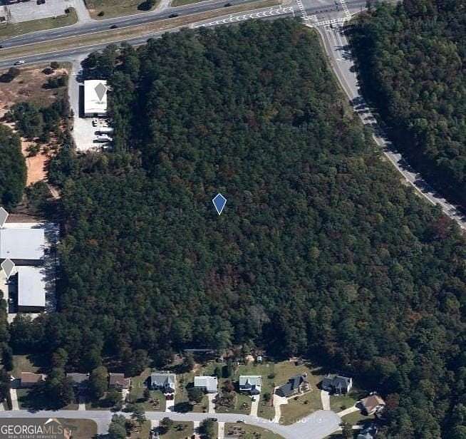 13 Acres of Commercial Land for Sale in Jonesboro, Georgia