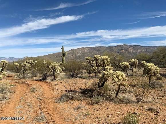 16.1 Acres of Land for Sale in Tucson, Arizona