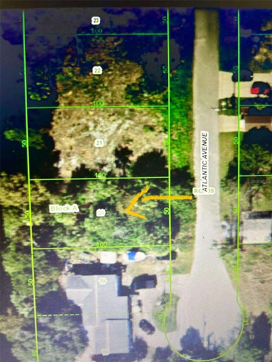 0.11 Acres of Residential Land for Sale in Hudson, Florida