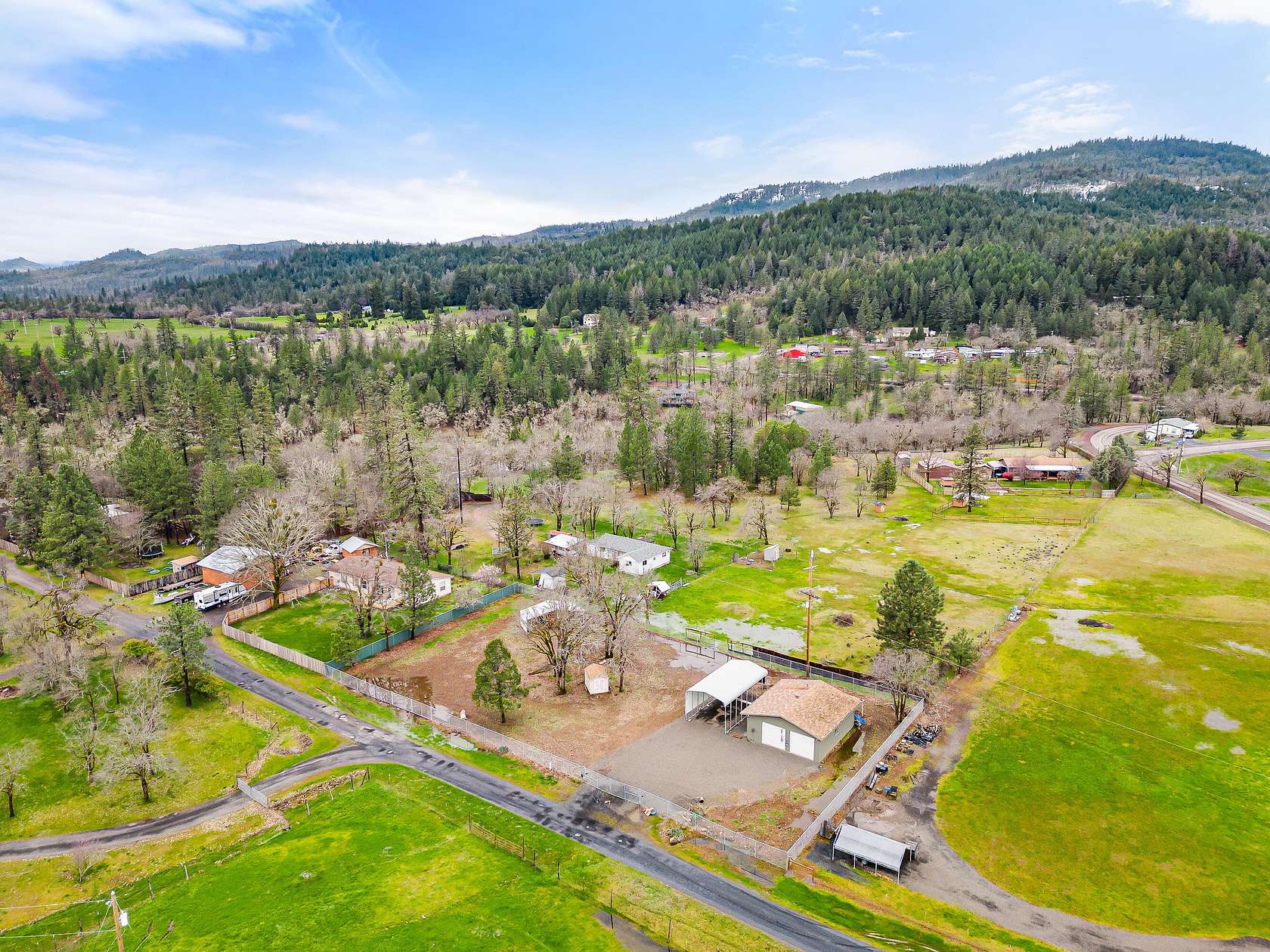 0.74 Acres of Residential Land for Sale in Shady Cove, Oregon