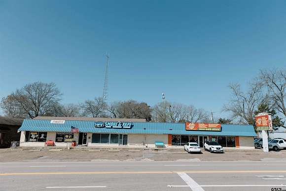 1.4 Acres of Commercial Land for Sale in Mineola, Texas