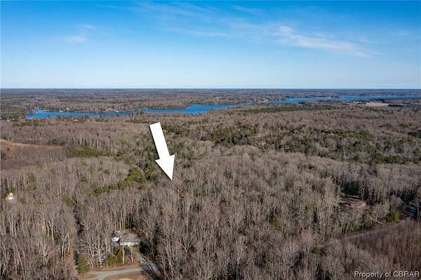 2.1 Acres of Residential Land for Sale in Lancaster, Virginia