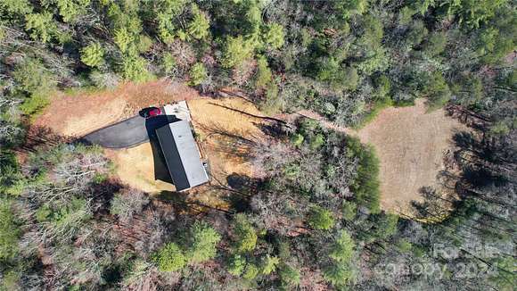 5 Acres of Residential Land with Home for Sale in Marion, North Carolina