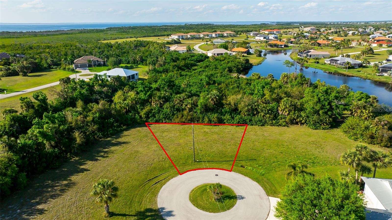 0.58 Acres of Residential Land for Sale in Punta Gorda, Florida