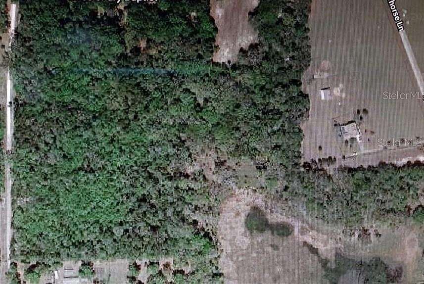 4 Acres of Residential Land for Sale in Brooksville, Florida
