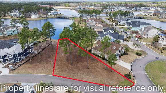 0.37 Acres of Residential Land for Sale in Myrtle Beach, South Carolina