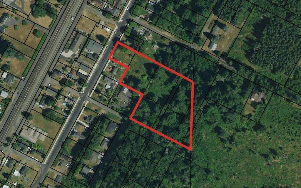 Residential Land for Sale in Winlock, Washington