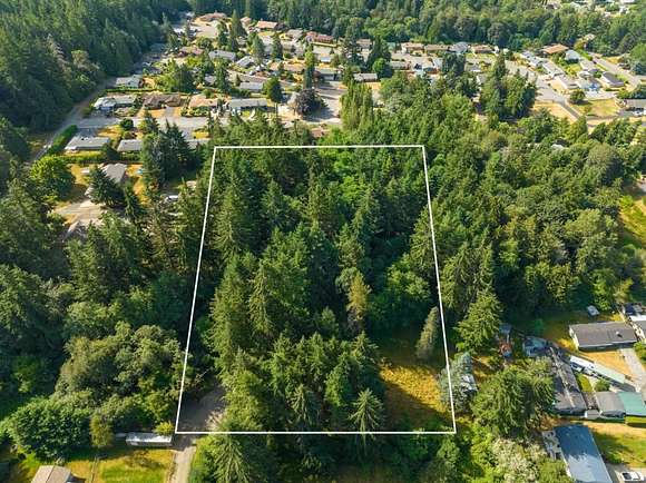 Residential Land for Sale in Bremerton, Washington