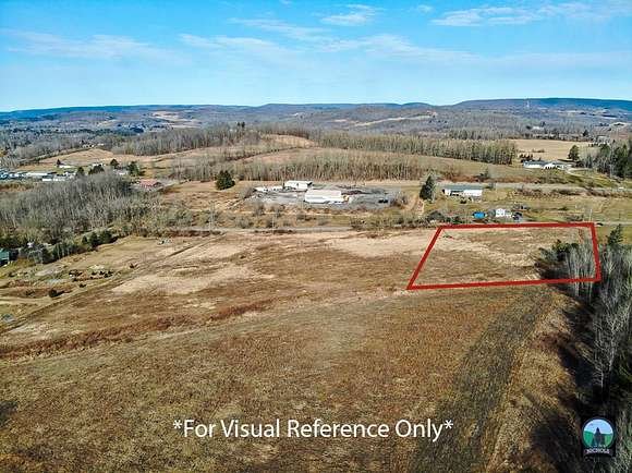 2 Acres of Residential Land for Sale in Wellsboro, Pennsylvania