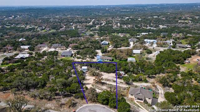 0.91 Acres of Residential Land for Sale in Canyon Lake, Texas