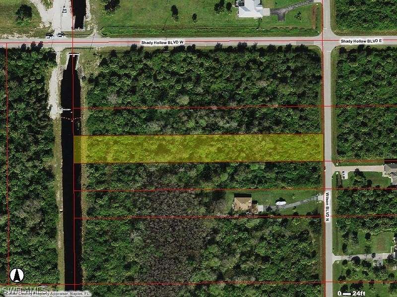 1.2 Acres of Residential Land for Sale in Naples, Florida