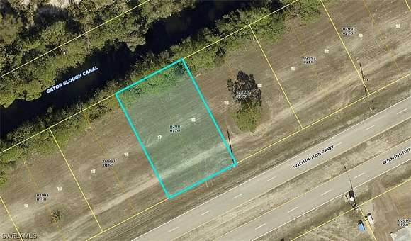 0.23 Acres of Residential Land for Sale in Cape Coral, Florida