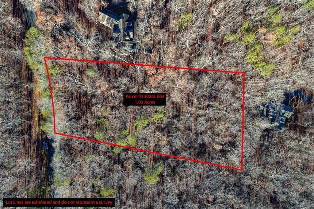 1 Acre of Land for Sale in Ellijay, Georgia