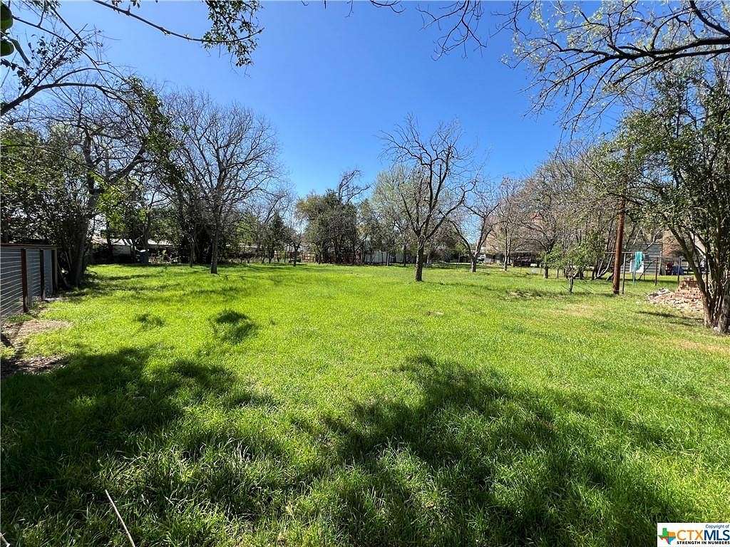 0.56 Acres of Improved Residential Land for Sale in New Braunfels, Texas