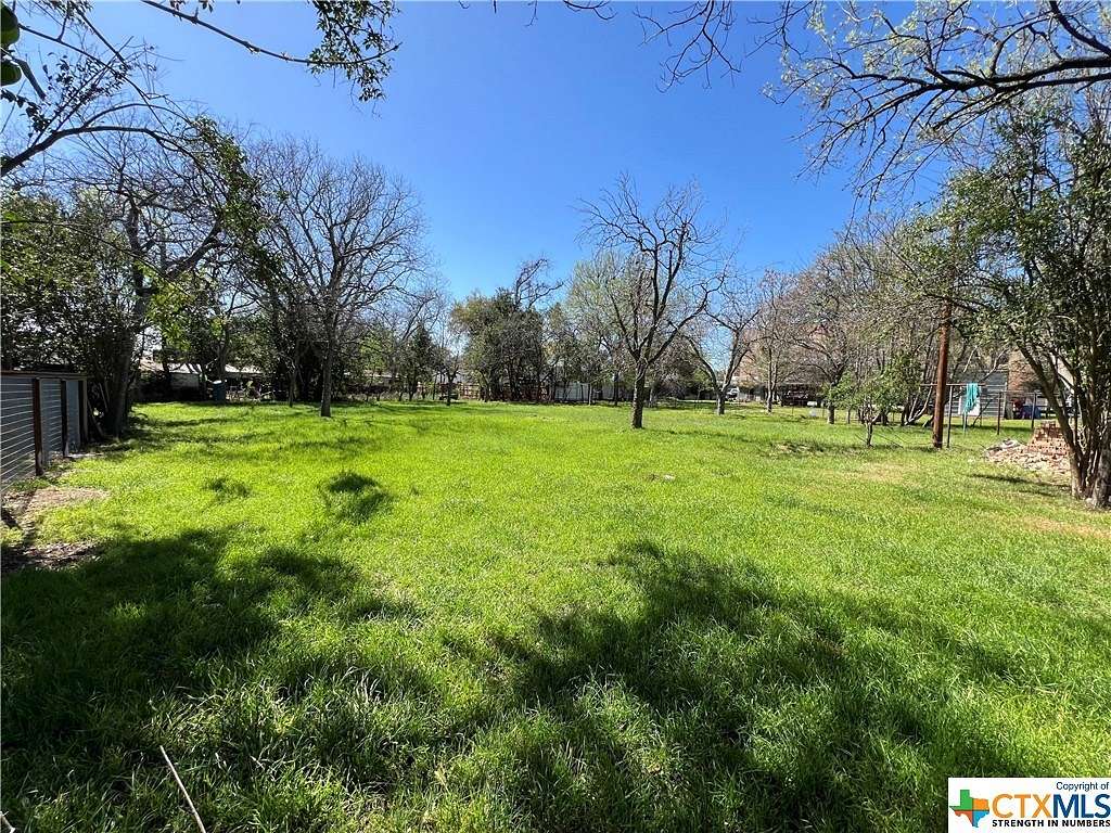 0.556 Acres of Improved Residential Land for Sale in New Braunfels, Texas