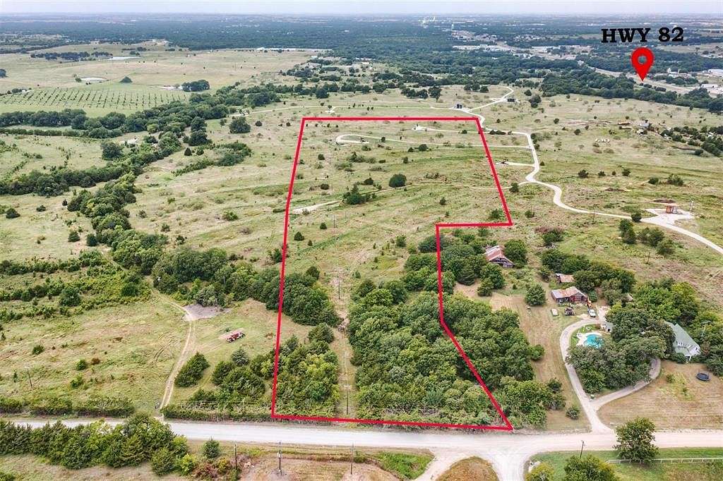 11 Acres of Agricultural Land for Sale in Gainesville, Texas