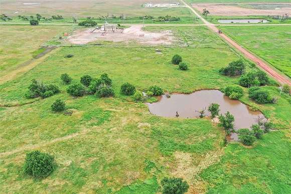 149.65 Acres of Land for Sale in Medford, Oklahoma