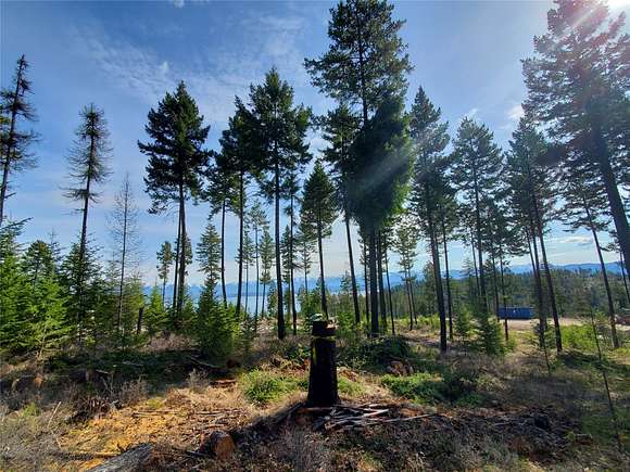 3.9 Acres of Residential Land for Sale in Lakeside, Montana