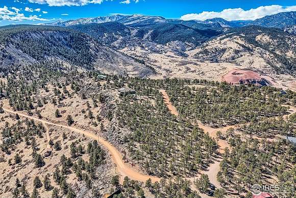 2.5 Acres of Residential Land for Sale in Lyons, Colorado