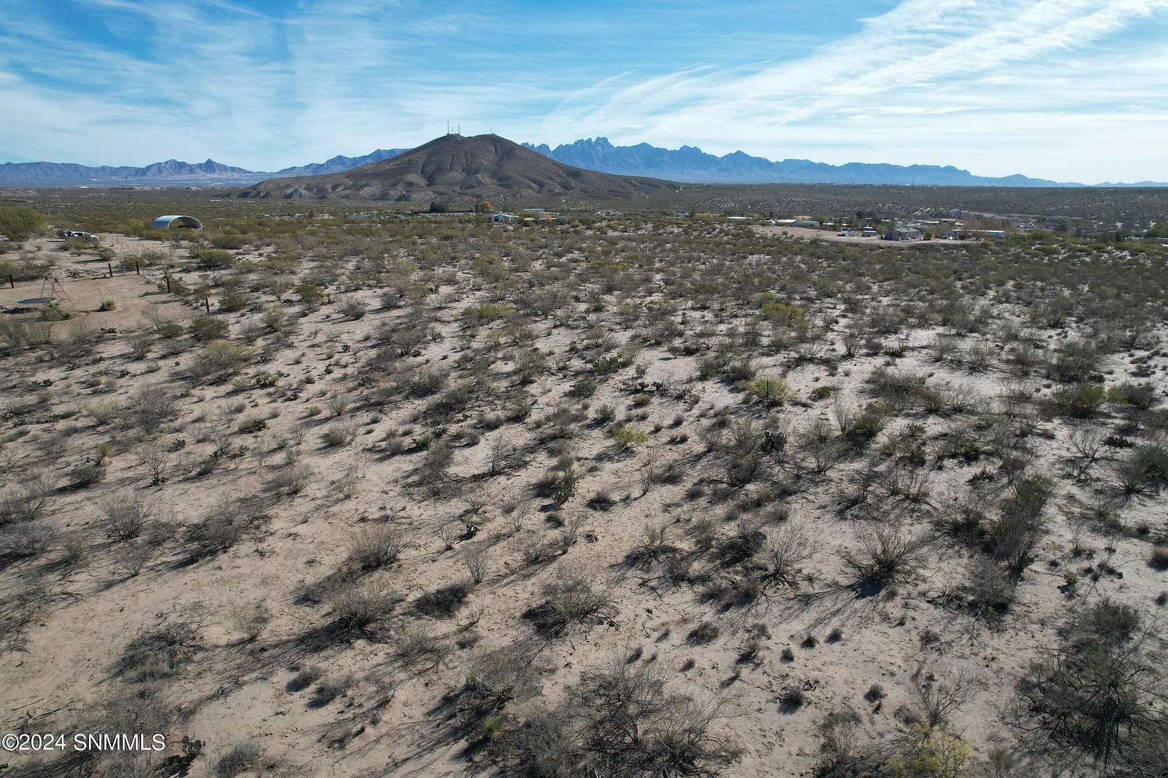 5 Acres of Residential Land for Sale in Las Cruces, New Mexico