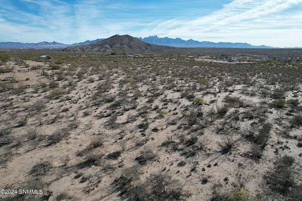5 Acres of Residential Land for Sale in Las Cruces, New Mexico