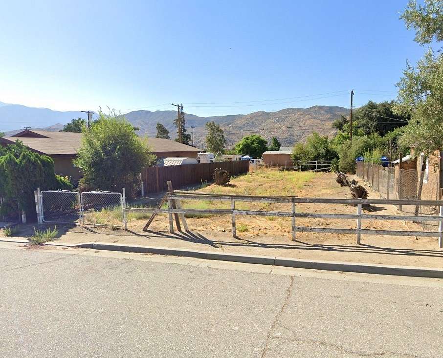 0.11 Acres of Residential Land for Sale in Banning, California