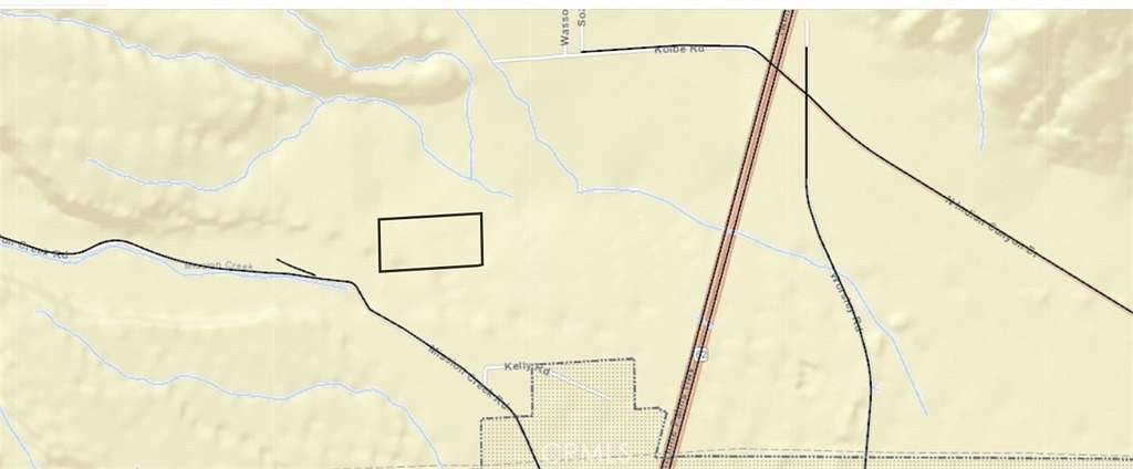 20 Acres of Land for Sale in Desert Hot Springs, California