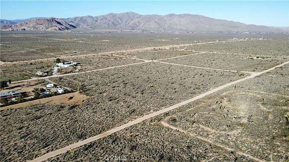 5 Acres of Land for Sale in Apple Valley, California