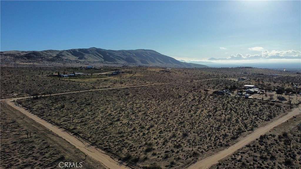 5 Acres of Land for Sale in Apple Valley, California