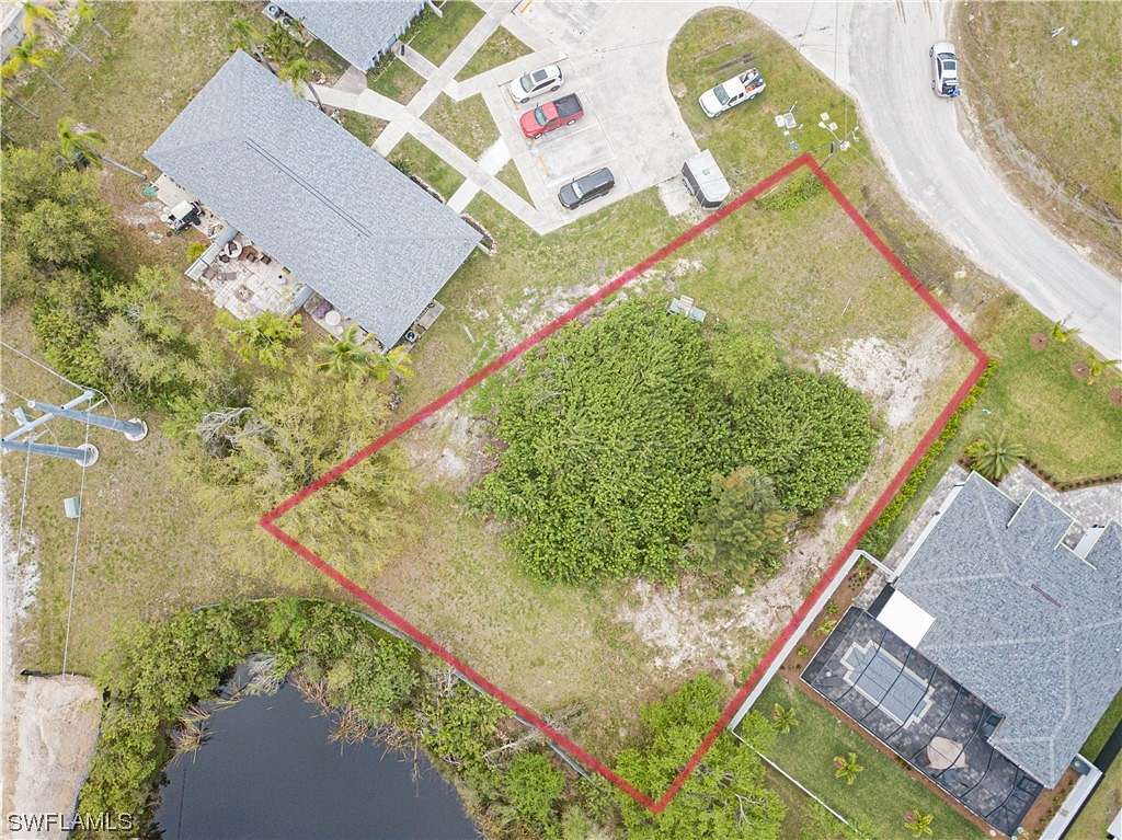 0.287 Acres of Commercial Land for Sale in Cape Coral, Florida