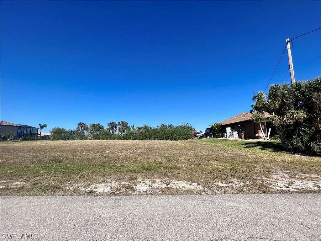 0.23 Acres of Residential Land for Sale in Cape Coral, Florida