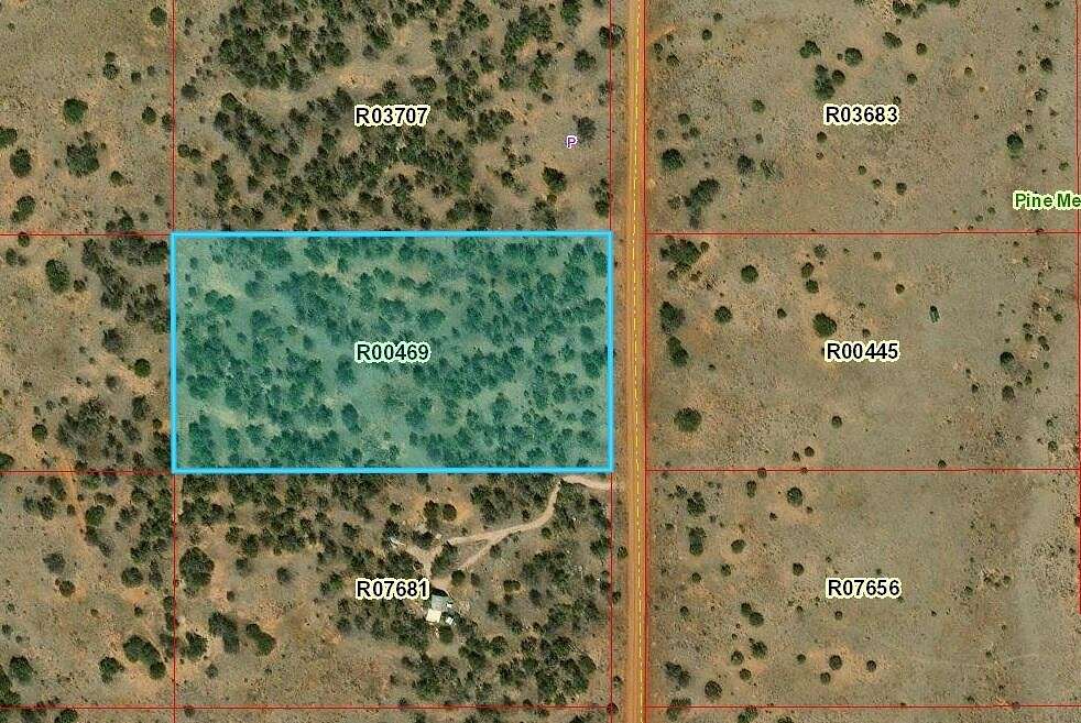 5 Acres of Residential Land for Sale in Ramah, New Mexico