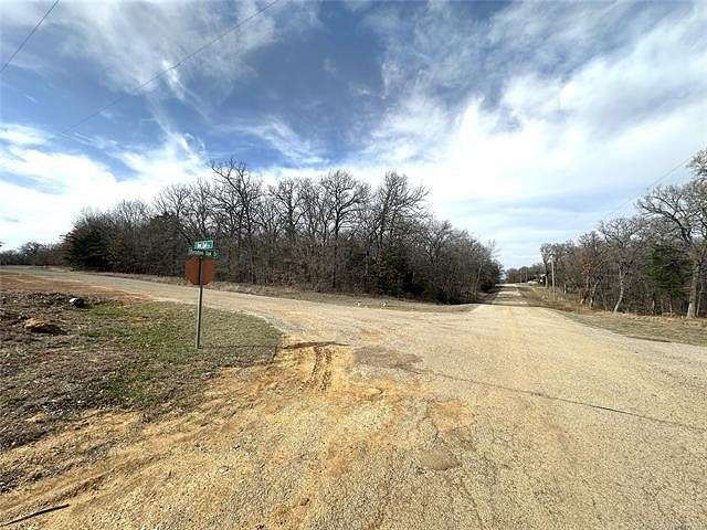 0.56 Acres of Residential Land for Sale in Kingston, Oklahoma