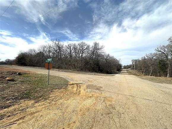 0.56 Acres of Residential Land for Sale in Kingston, Oklahoma