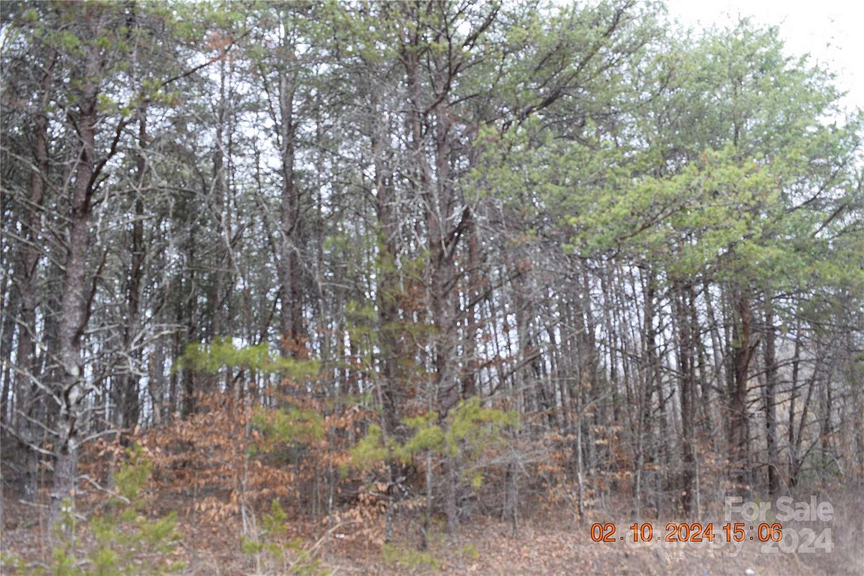 7.1 Acres of Residential Land for Sale in Casar, North Carolina