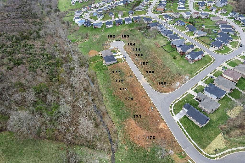 3.4 Acres of Residential Land for Sale in Richmond, Kentucky
