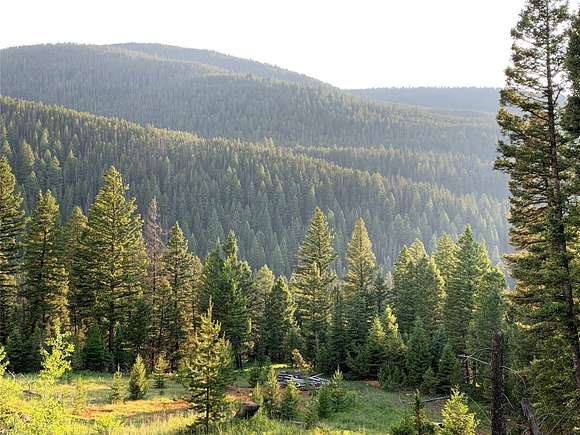 20.66 Acres of Recreational Land for Sale in Philipsburg, Montana