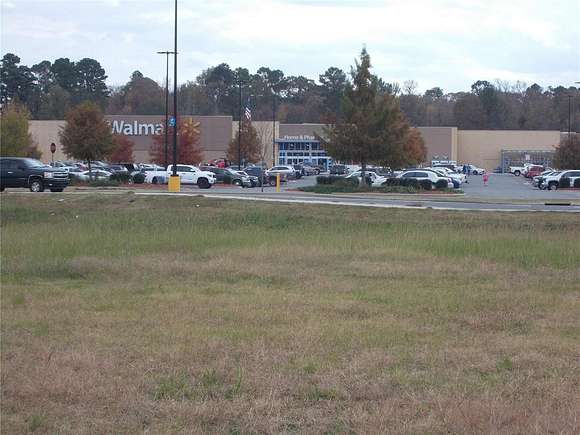 0.93 Acres of Commercial Land for Sale in Shreveport, Louisiana