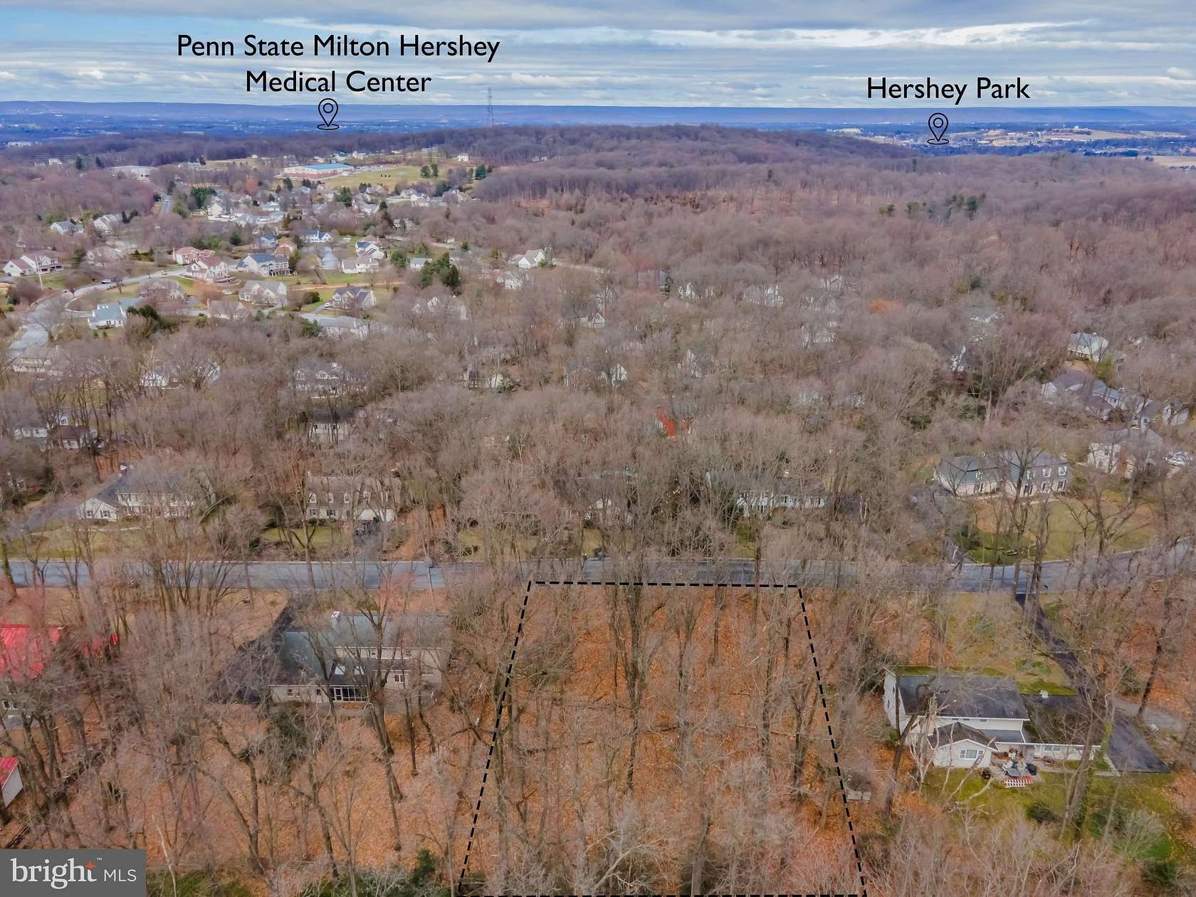 0.54 Acres of Residential Land for Sale in Hershey, Pennsylvania