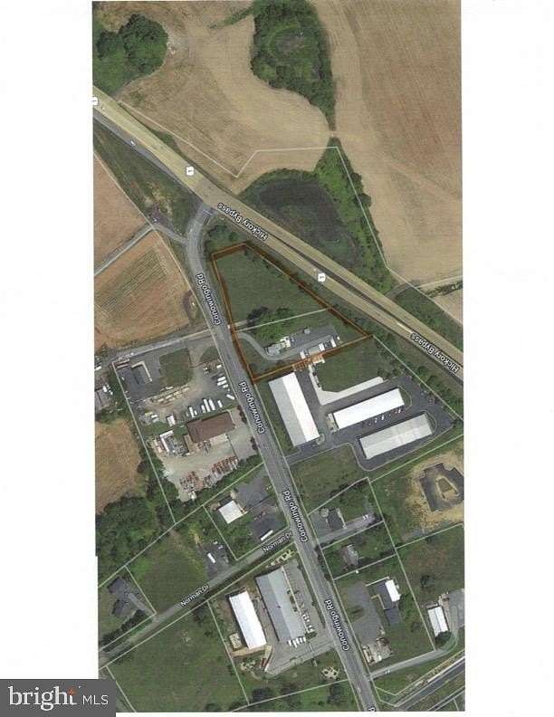 2 Acres of Commercial Land for Sale in Bel Air, Maryland