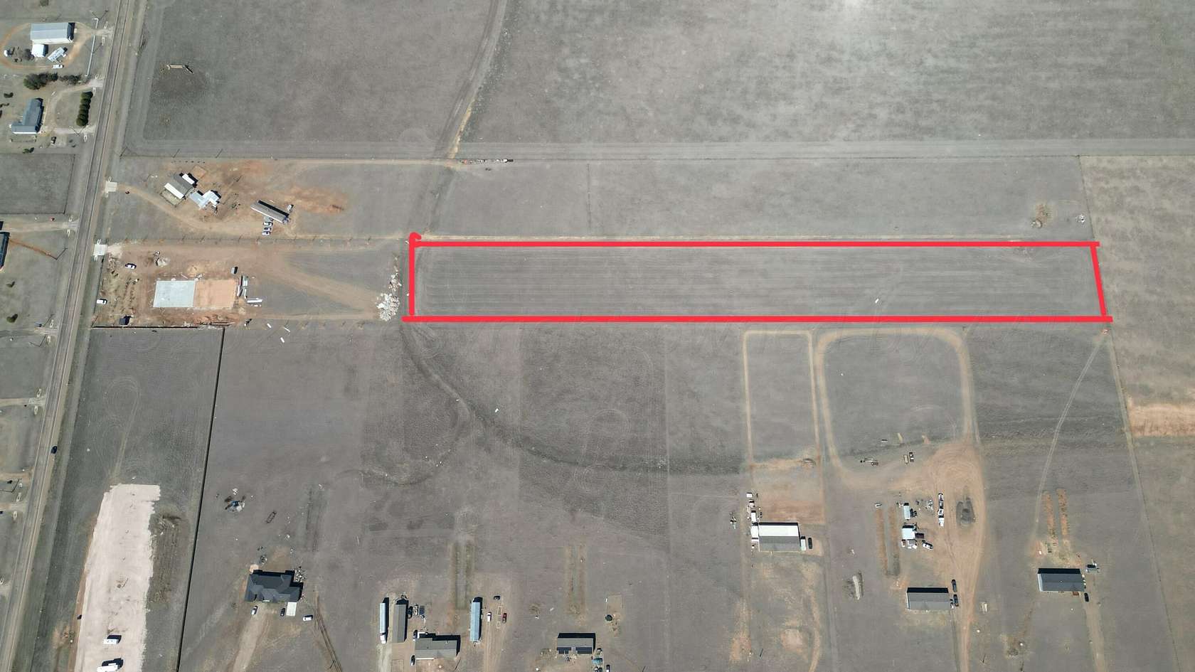 7 Acres of Land for Sale in Amarillo, Texas