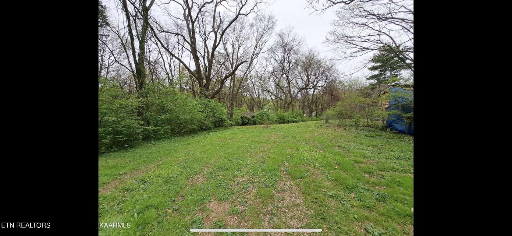 7.7 Acres of Residential Land for Sale in Knoxville, Tennessee