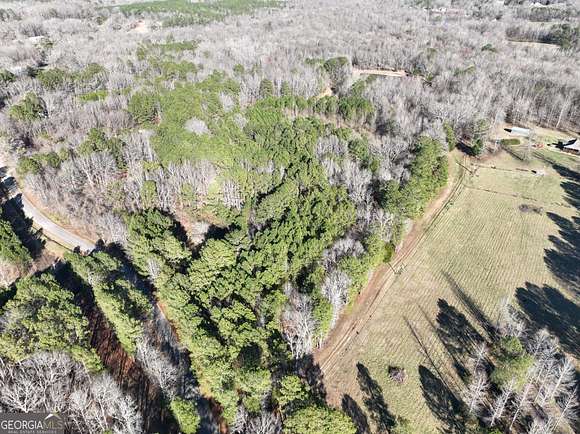 8.5 Acres of Residential Land for Sale in Zebulon, Georgia