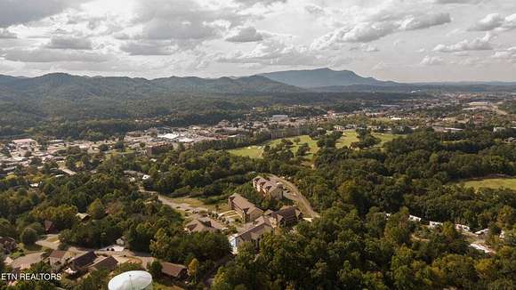 13.1 Acres of Recreational Land for Sale in Pigeon Forge, Tennessee