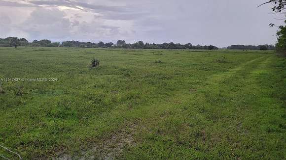 36.28 Acres of Land for Sale in Fort Pierce, Florida