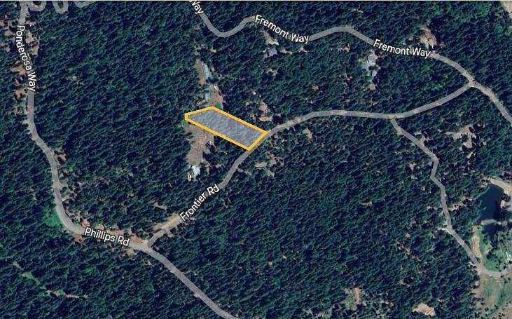 1.32 Acres of Residential Land for Sale in Oak Run, California