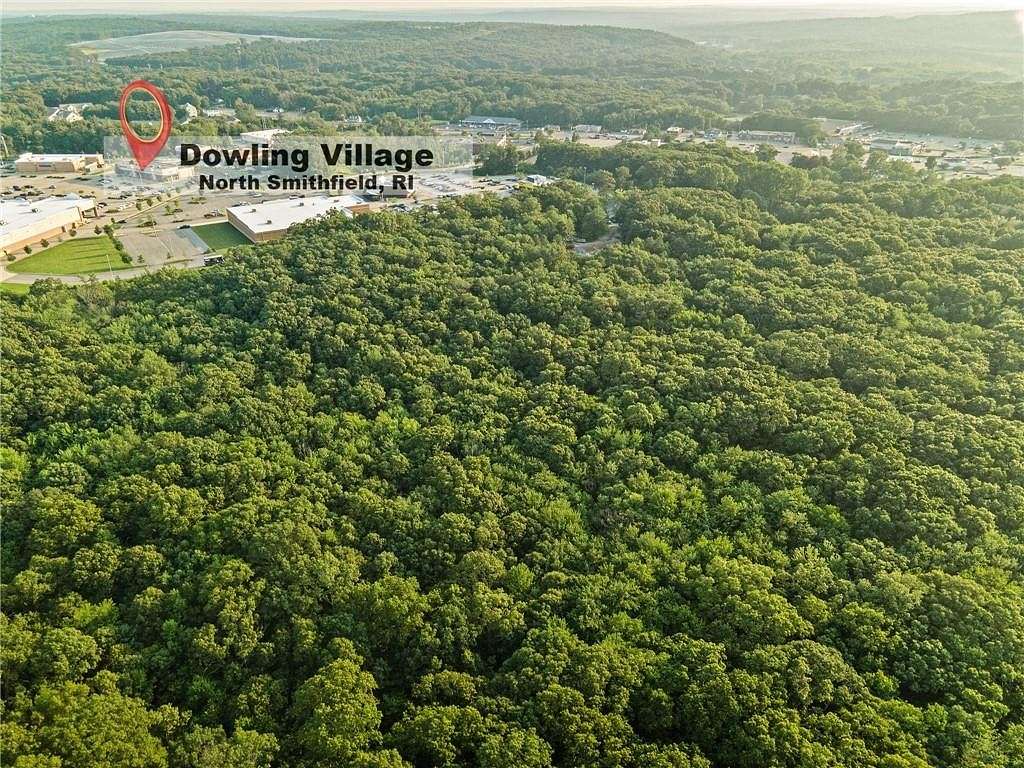 15.31 Acres of Land for Sale in Woonsocket, Rhode Island
