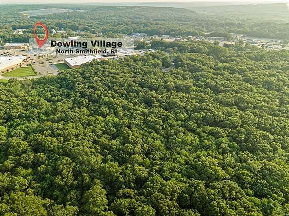 15.3 Acres of Land for Sale in Woonsocket, Rhode Island
